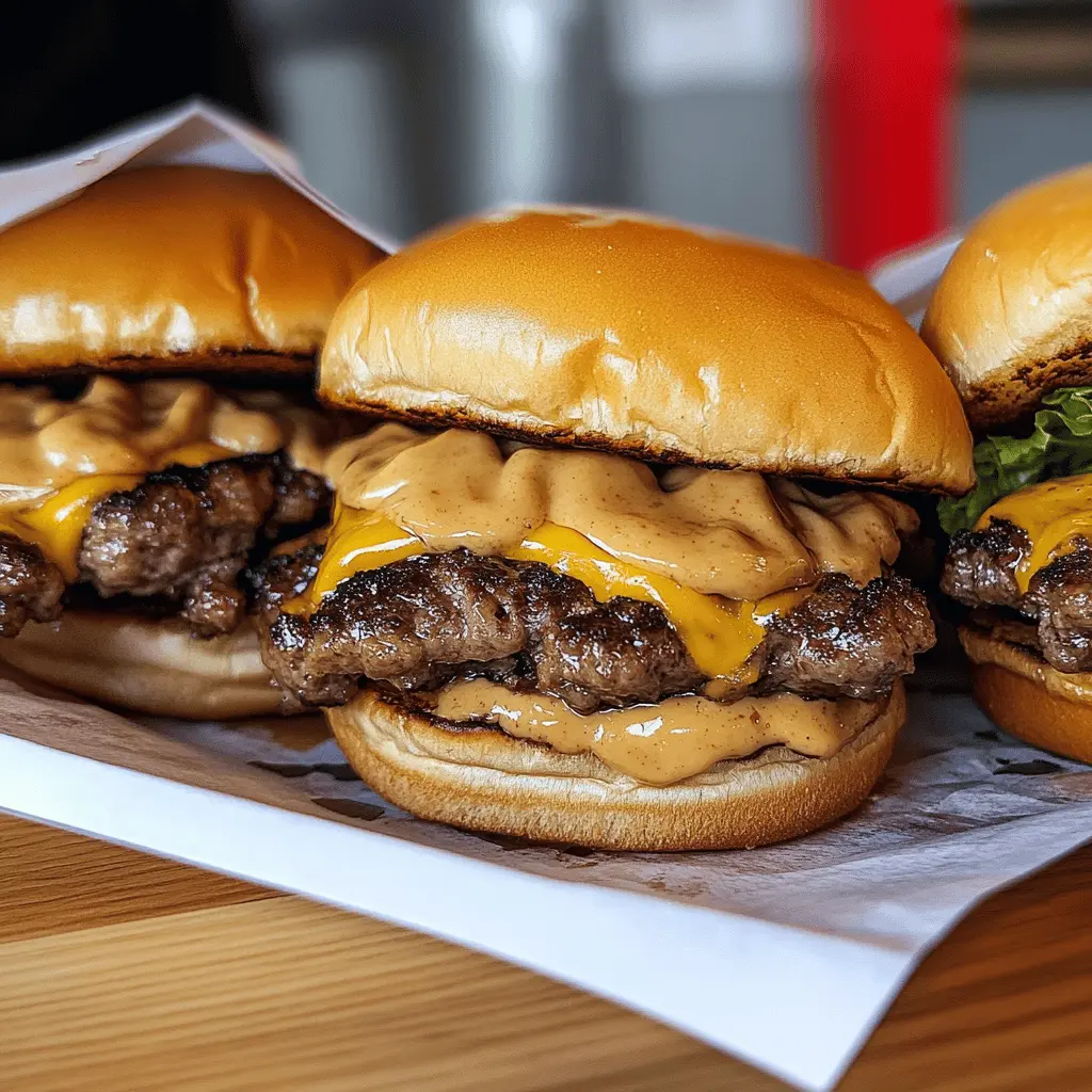 Get ready to make the most delicious Crack Burgers that everyone will love! These juicy burgers are packed with flavor and are incredibly easy to prepare. Topped with your favorite ingredients, they're perfect for grilling season or an easy weeknight dinner. Save this recipe for your next cookout or family meal! Enjoy the ultimate comfort food experience!