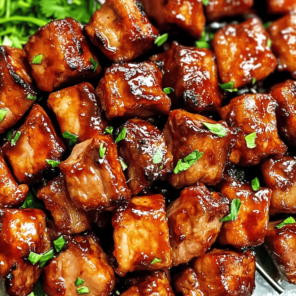 Easy Filipino BBQ Pork Recipe for Beginners