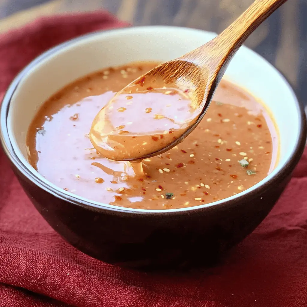 Easy Homemade Yum Yum Hibachi Sauce Recipe