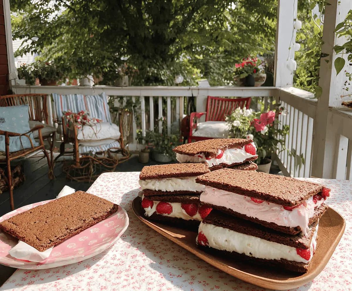 Easy Summer Ice Cream Party Ideas for the Porch
