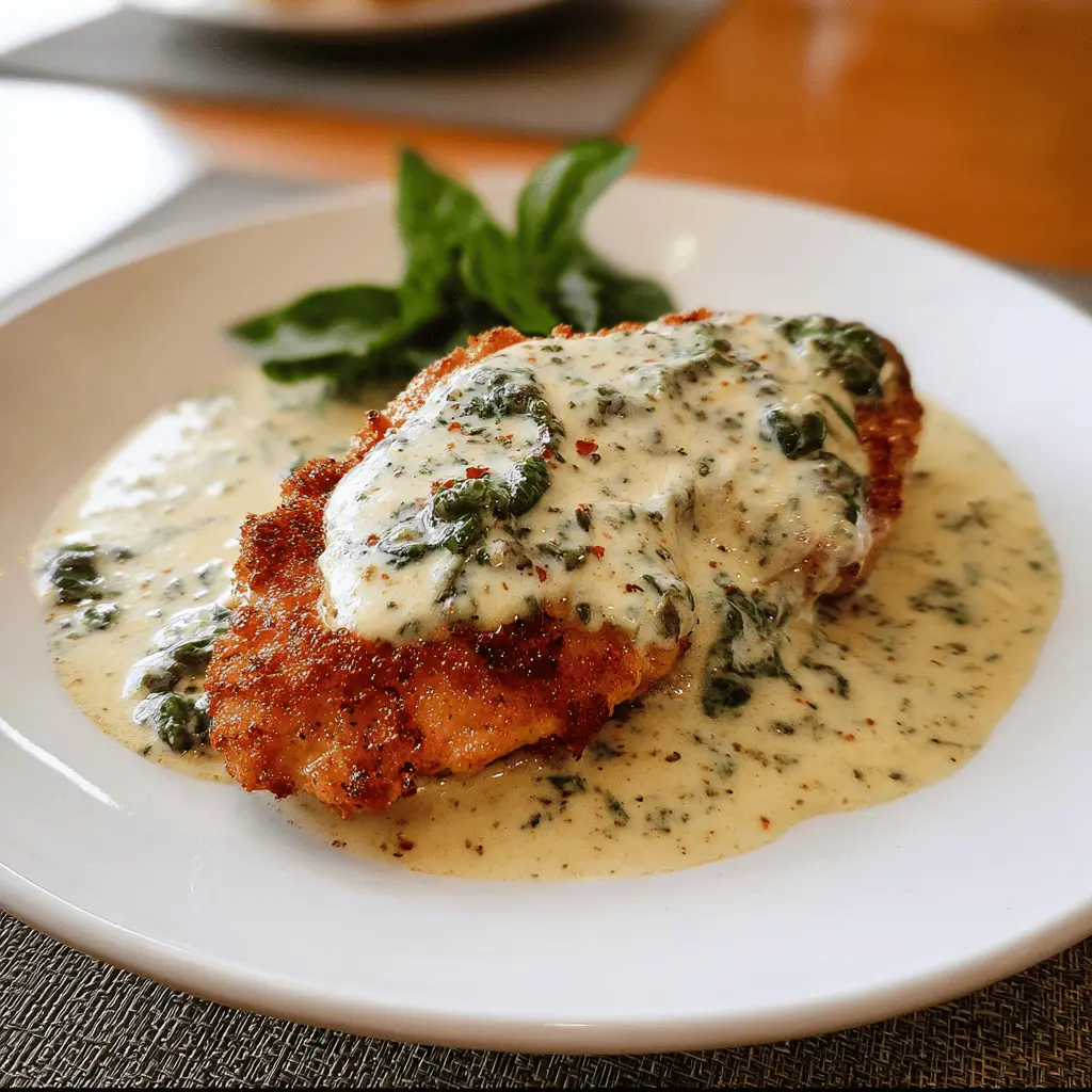 Creamy Basil Chicken Recipe Easy and Delicious